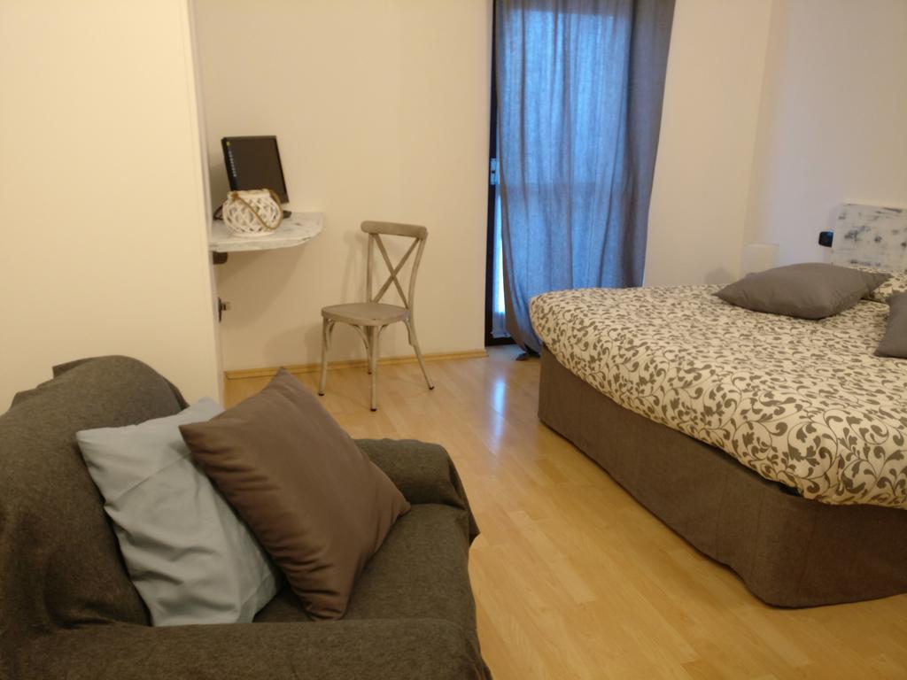 蒂诺 Garni Al Laghet酒店 外观 照片