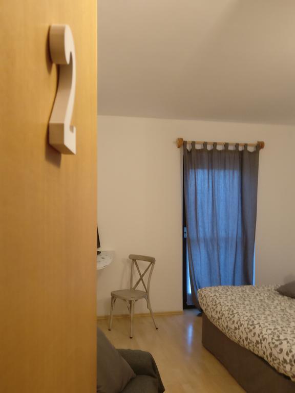 蒂诺 Garni Al Laghet酒店 外观 照片