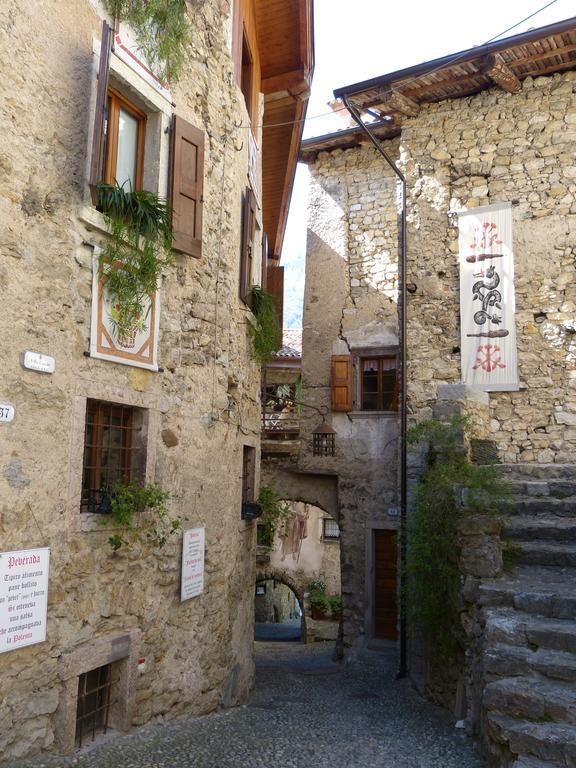 蒂诺 Garni Al Laghet酒店 外观 照片