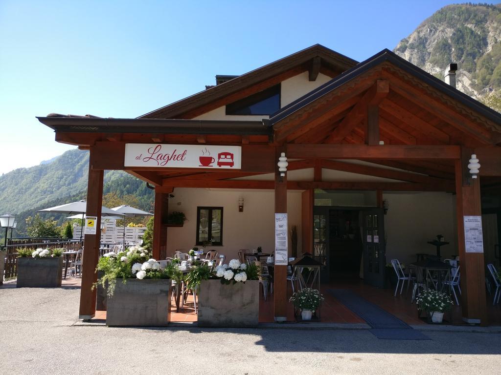 蒂诺 Garni Al Laghet酒店 外观 照片