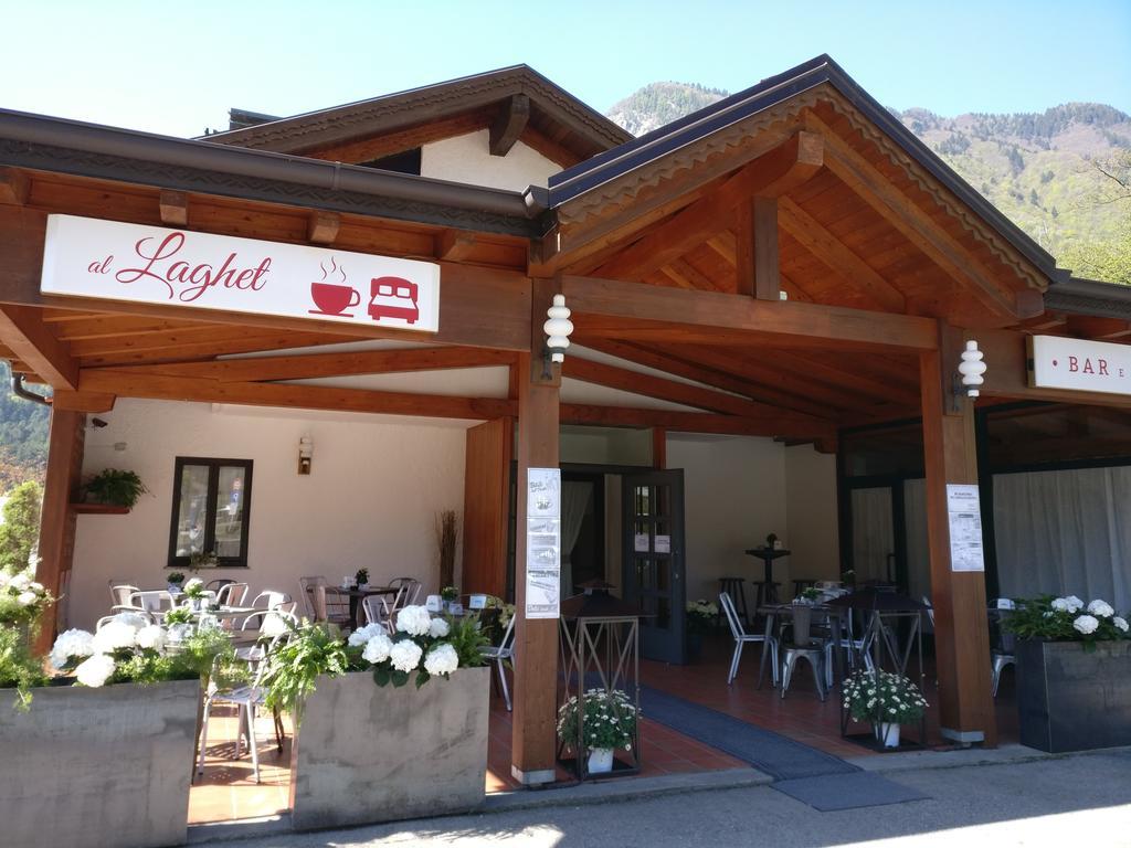 蒂诺 Garni Al Laghet酒店 外观 照片